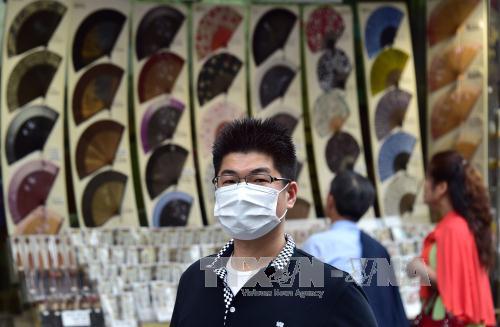 Hàn Quốc ghi nhận thêm 3 ca nhiễm MERS ảnh 1